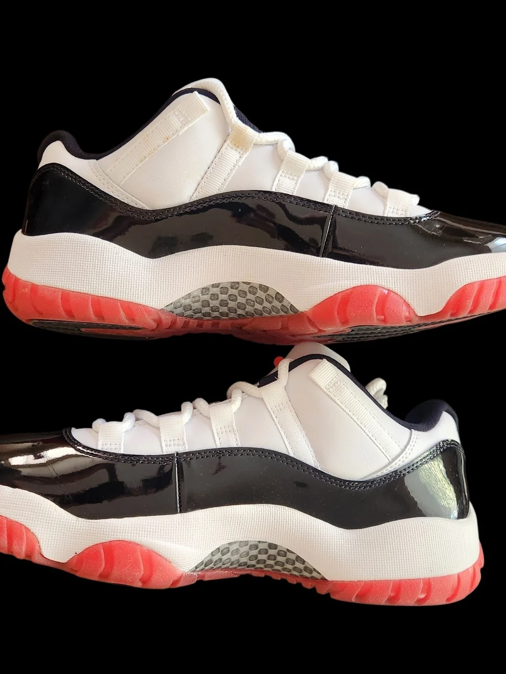Jordan 11 Retro Concord Bred 8.5M OG Box